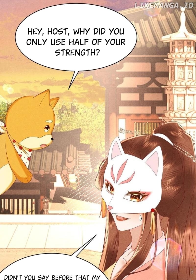 Empress of Hell’s Mission Guide Chapter 52 - page 31